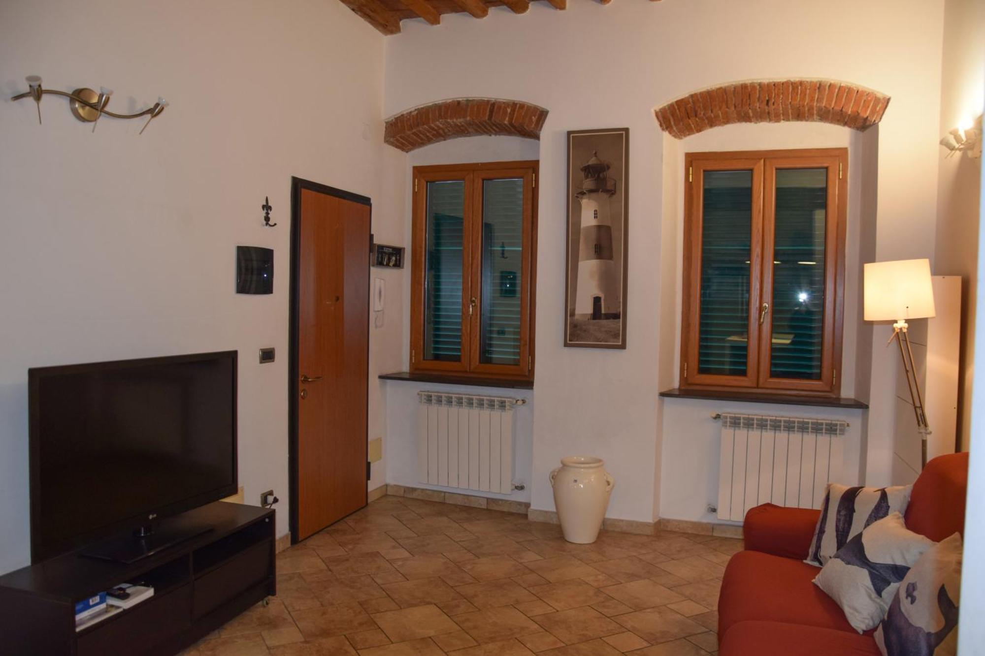 San Giovanni Apartment Porto Di Ливорно Экстерьер фото