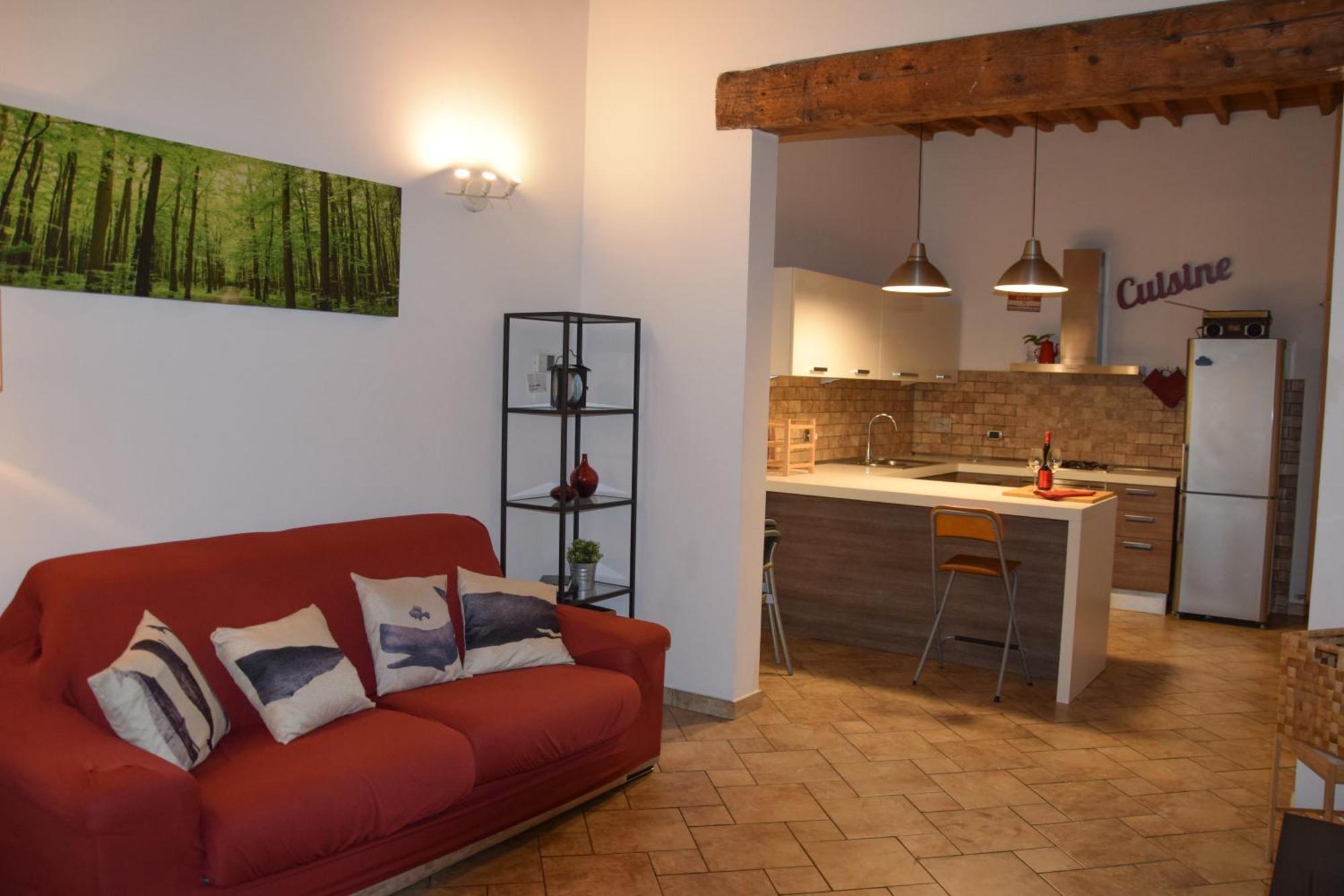 San Giovanni Apartment Porto Di Ливорно Экстерьер фото