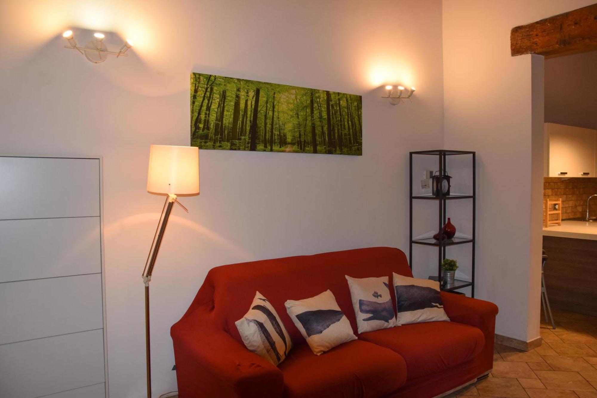 San Giovanni Apartment Porto Di Ливорно Экстерьер фото