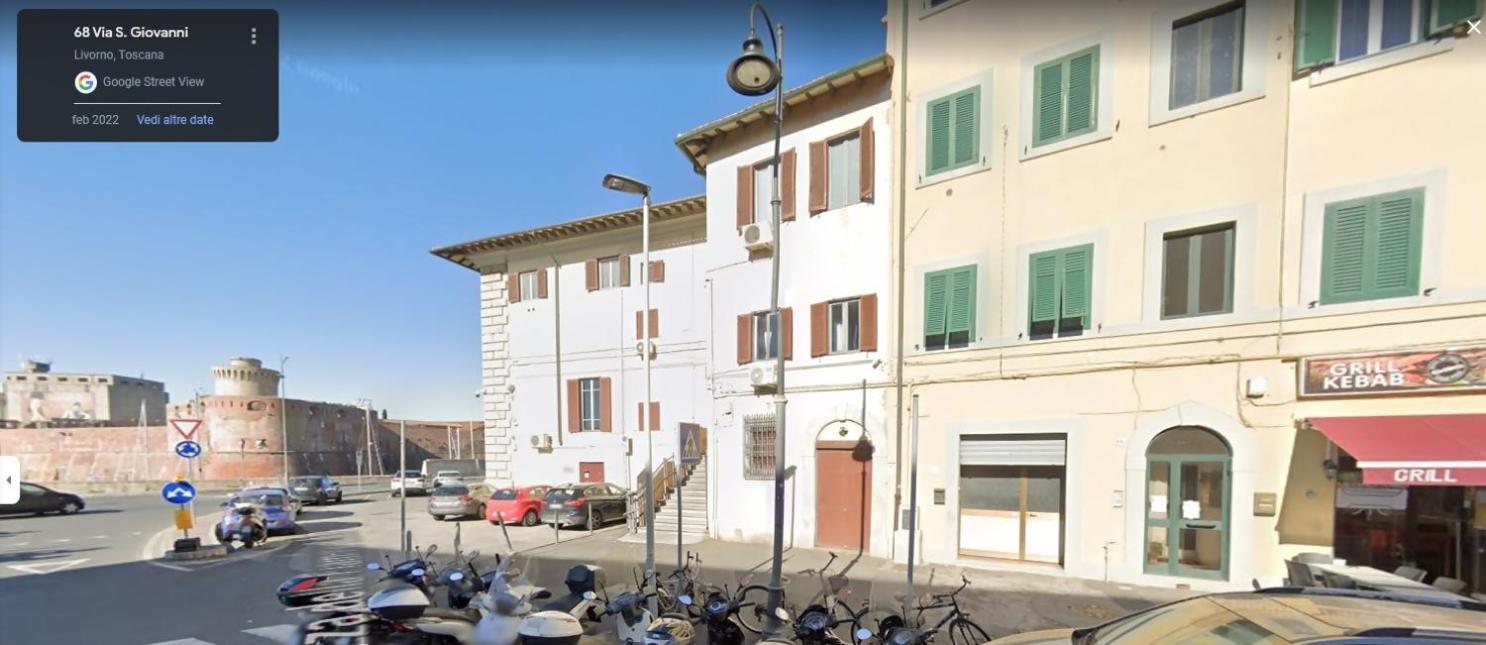 San Giovanni Apartment Porto Di Ливорно Экстерьер фото