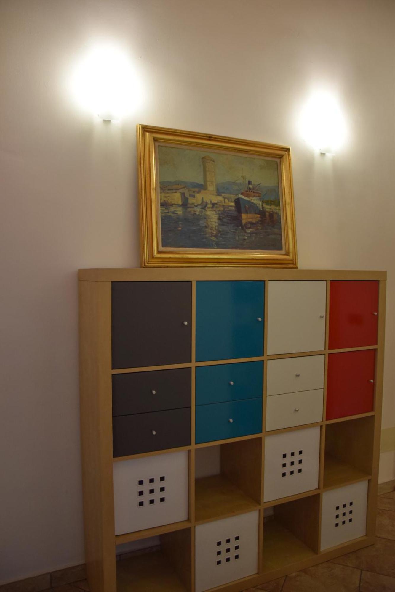 San Giovanni Apartment Porto Di Ливорно Экстерьер фото
